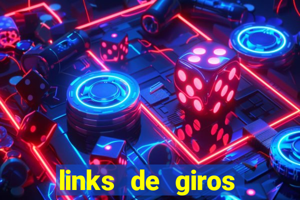 links de giros coin master